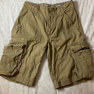Men’s Khaki Cargo pants 30 waist